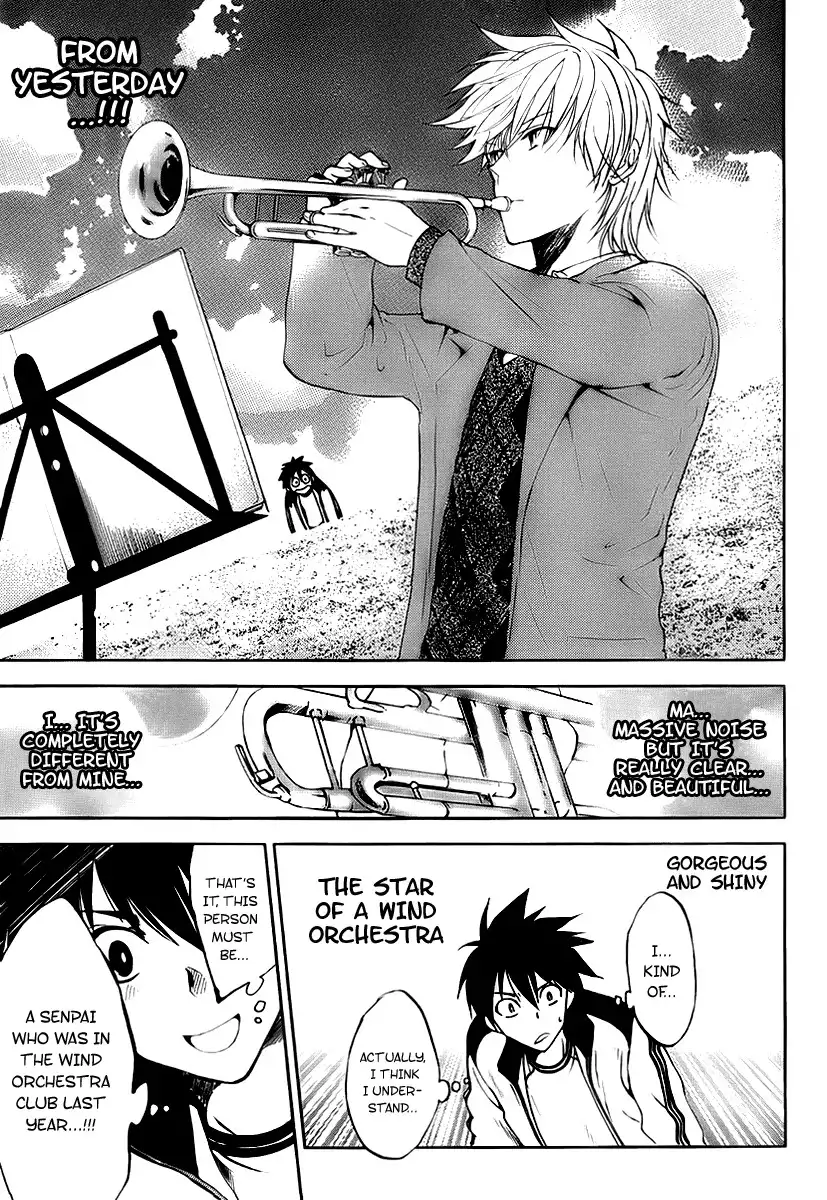 Houkago Wind Orchestra Chapter 2 20